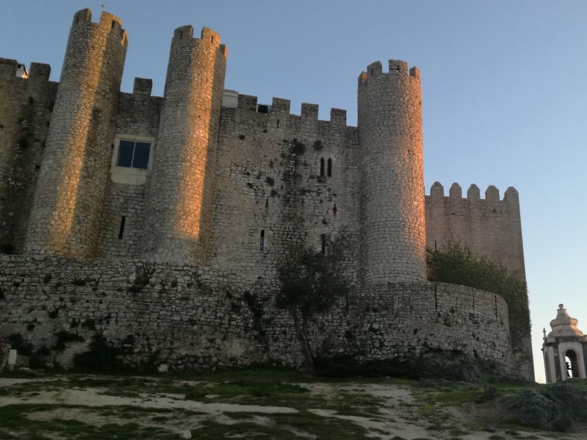 Nazaré Waves and Medieval Village of Obidos Private Tour - Booking and Cancellation Policy