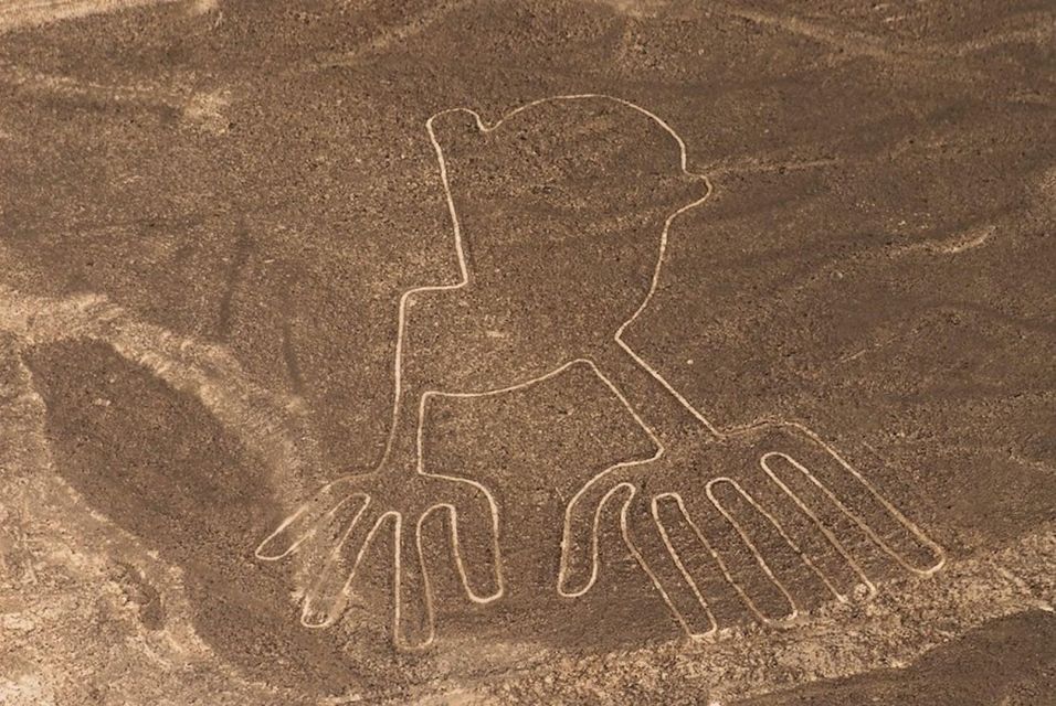 Nazca Lines Fullday From Lima: Fly Over Mystics Geoglyphs - Inclusions Details