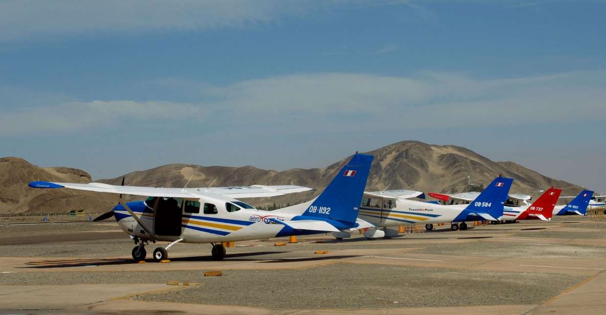 Nazca: Scenic Flight Over the Nazca Lines - Experience Highlights