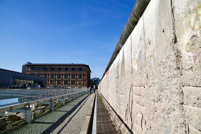 Nazi Germany & WWII Private Berlin Tour - Expert Tour Guides