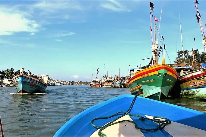 Negombo City Tour - Inclusions in Negombo City Tour