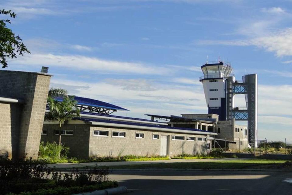 Neiva: Benito Salas Airport One Way Transfer - Product Information