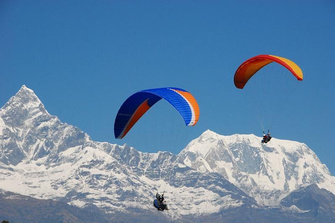 Nepal Multisport Adventure Tour - Itinerary Details