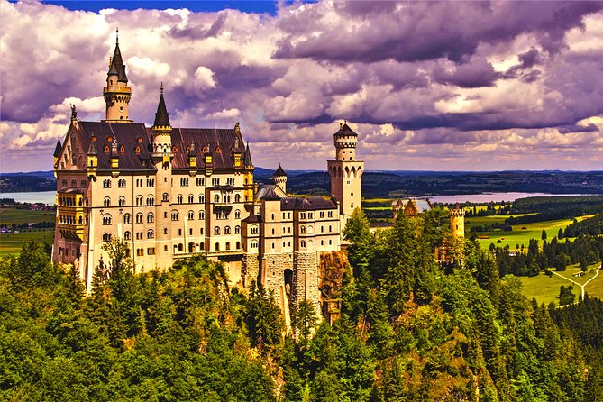Neuschwanstein Castle and Highline 179 Private Tour From Munich - Inclusions and Logistics