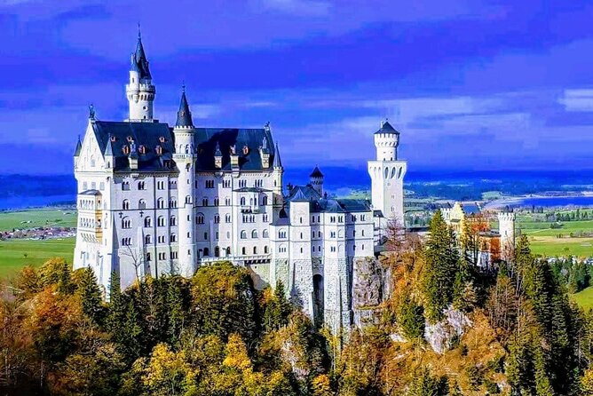 Neuschwanstein Castle and Highline 179 Private Tour  - Munich - Tour Inclusions