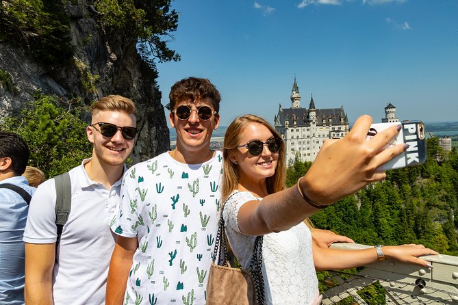 Neuschwanstein Castle and Linderhof Palace Day Tour From Munich - Tour Highlights