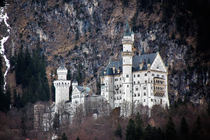 Neuschwanstein Castle and Linderhof Private Tour From Munich - Itinerary