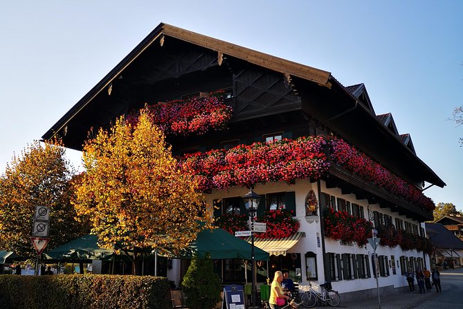 Neuschwanstein Castle, Linderhof, Ettal, Oberammergau Private Tour From Munich - Booking Details