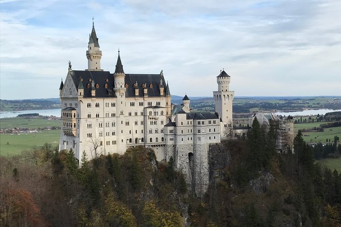 Neuschwanstein Castle Tour From Oberammergau Village - Booking Information