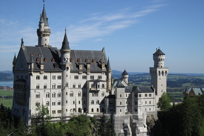 Neuschwanstein Private Day Trip From Munich - Chiemsee: The Bavarian Sea Experience