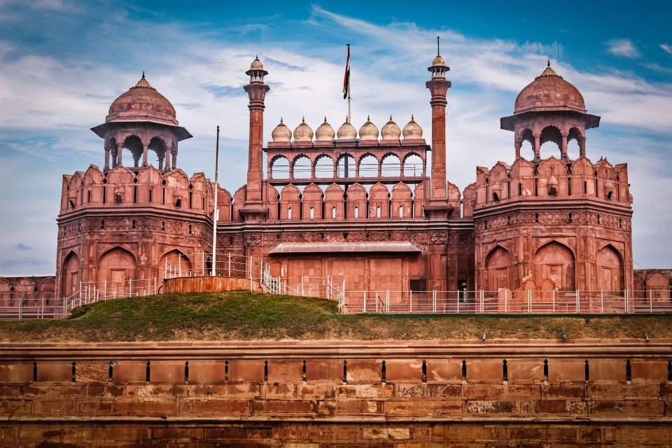 New and Old Delhi City Full Day Private Tour - 8-10 Hours - Tour Highlights and Inclusions