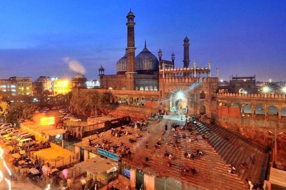 New Delhi: Book Private Tour Guide - Cultural and Culinary Experience