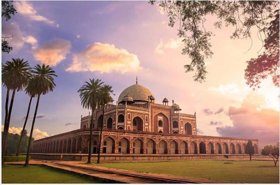 New Delhi: Full-Day Guided Sightseeing Tour - Inclusions and Highlights