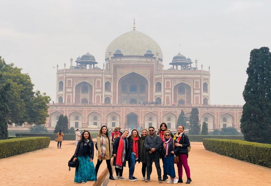 New Delhi: Full-Day Old and New Private Tour With Tickets - Flexible Booking Information