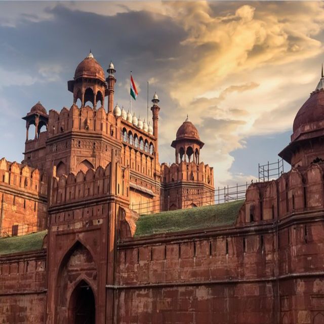 New Delhi: Full-Day Old & New Delhi Guided Tour - Activity Details