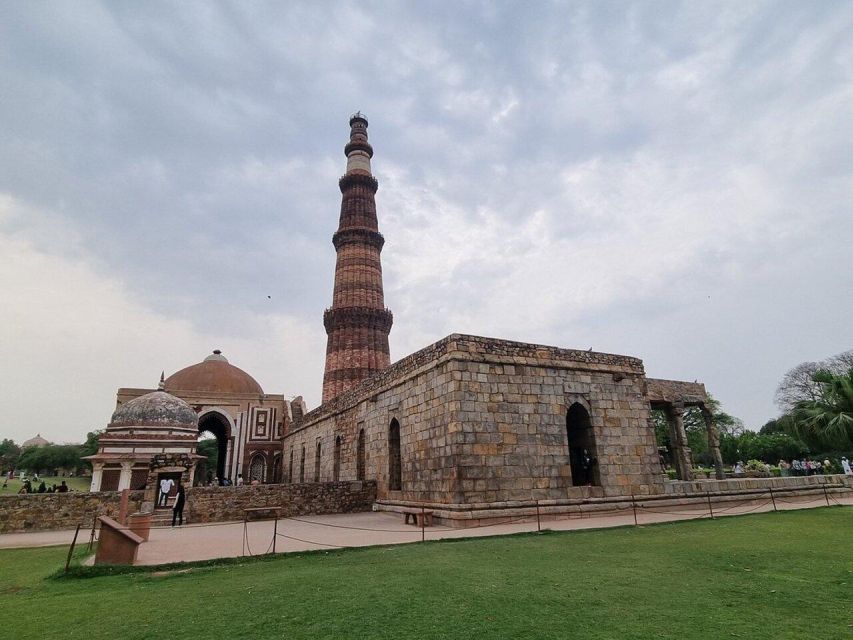 New Delhi: Private Full-Day Old and New Delhi Guided Tour - Additional Information