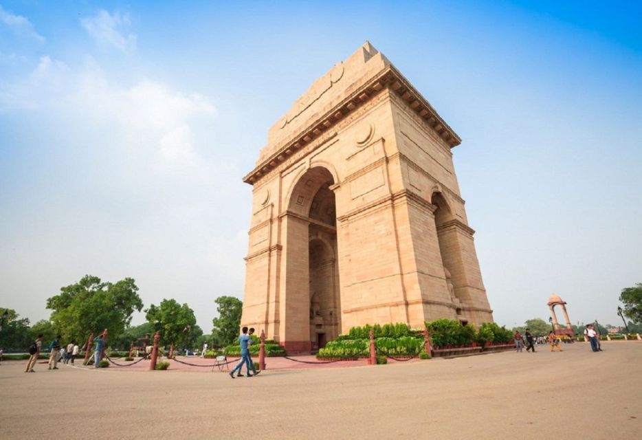 New Delhi: Private Old and New Delhi Full-Day City Tour - Tour Highlights