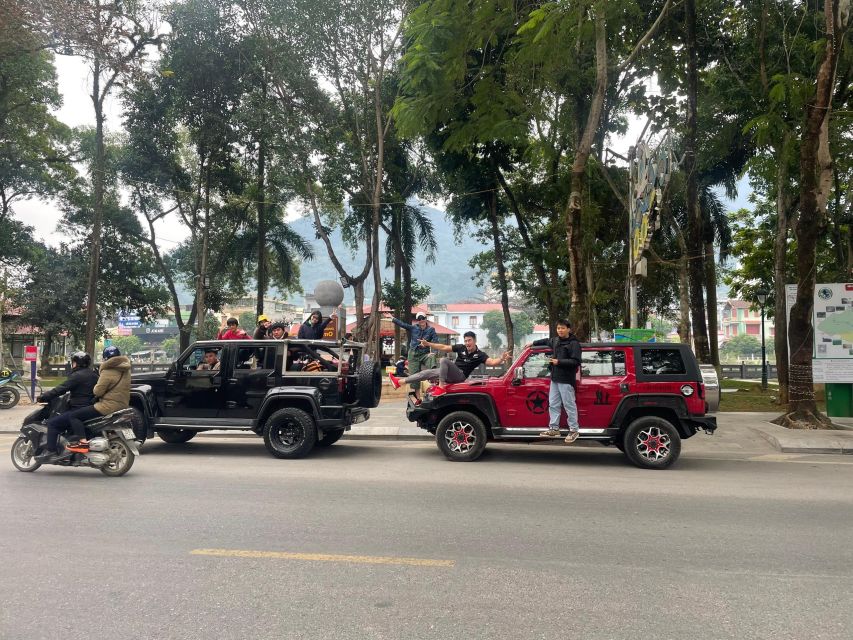 New Modern Jeep - Ha Giang Loop Tour 2 Days - Private Room - Tour Highlights