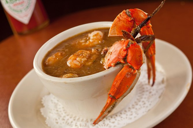 New Orleans Food Walking Tour - Inclusions and Meeting Details