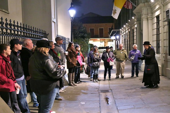 New Orleans Voodoo History Walking Tour - Tour Details