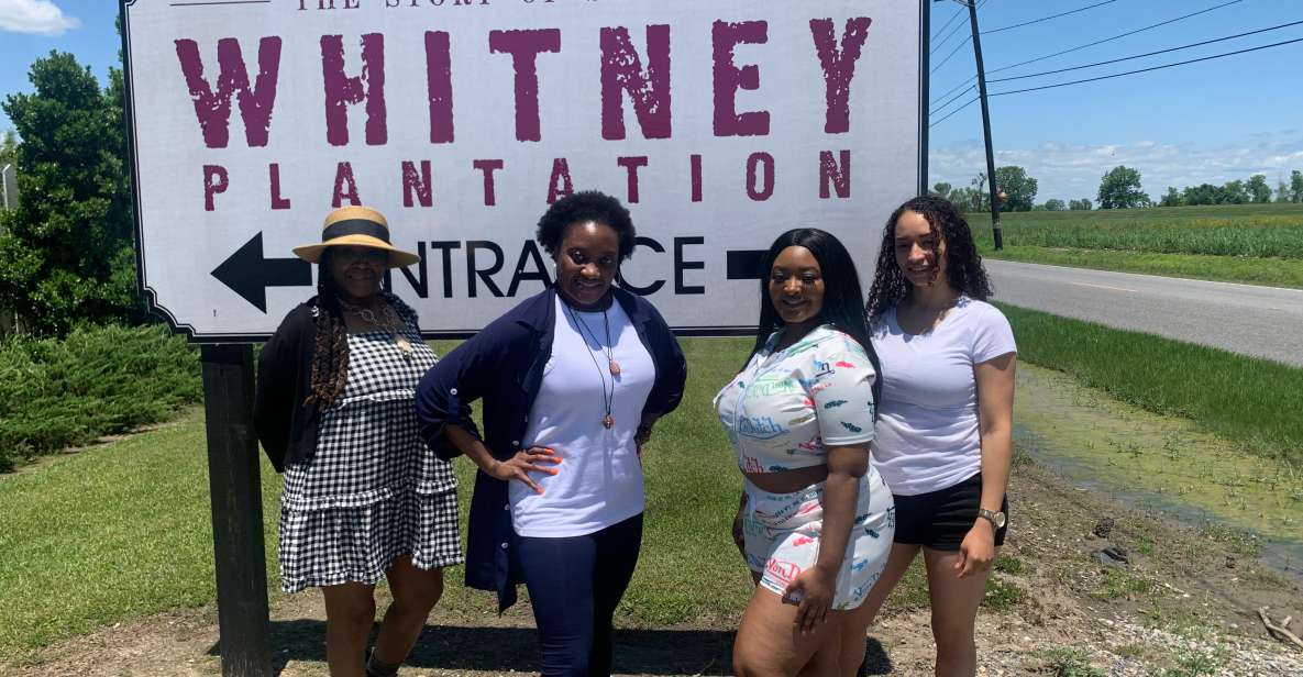 New Orleans: Whitney Plantation & Museum Tour - Experience Highlights