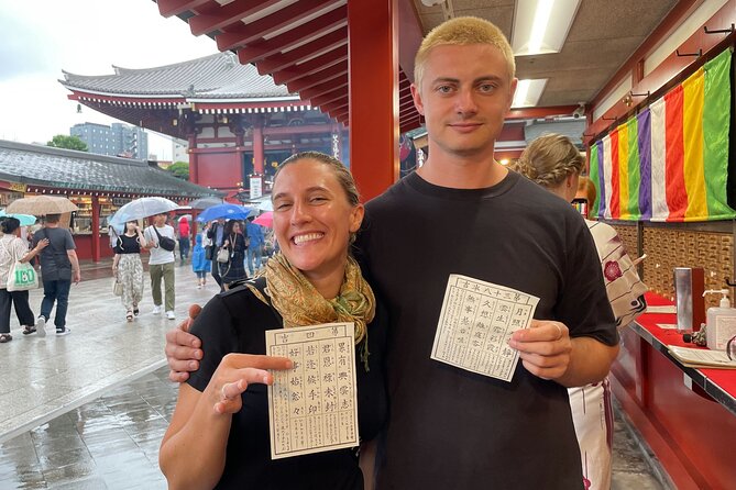 [New] Tokyo Soul Food & History Tour With Local Staff in Asakusa - Asakusa Location Details