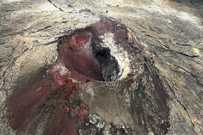 New Volcano Eruption Area Helicopter Tour in Iceland - Inclusions and Logistics