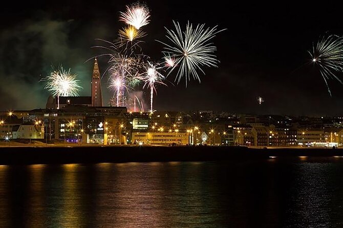 New Years Fireworks by Boat From Reykjavik - Customer Ratings and Reviews