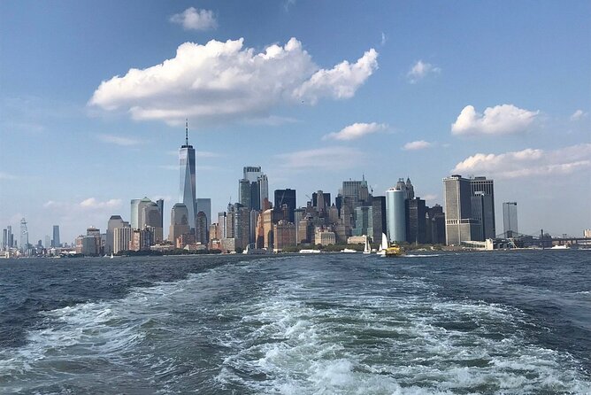 New York City Bus and Boat Tour - Sightseeing Options