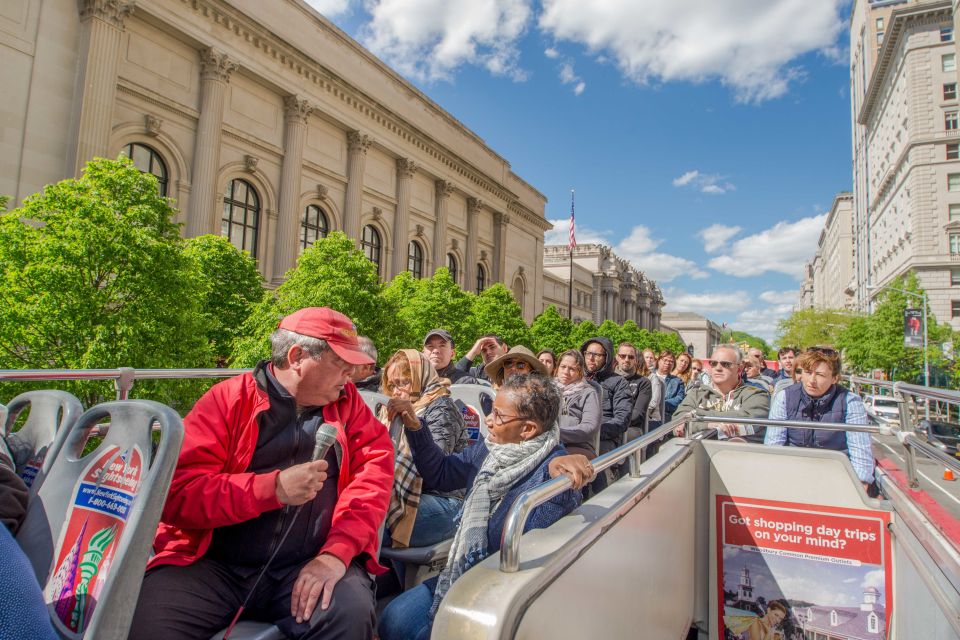 New York City: City Sightseeing Hop-On Hop-Off Bus Tour - Booking Flexibility