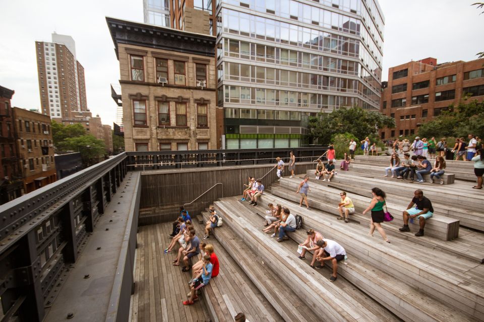 New York City: High Line and Greenwich Village Combo Tour - Activity Details
