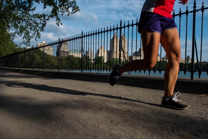 New York City Running Tour: Highlights of Central Park - Tour Details and Itinerary