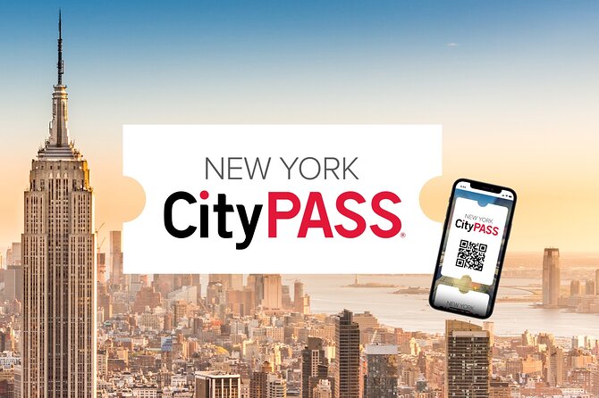 New York CityPASS - Whats Included in CityPASS