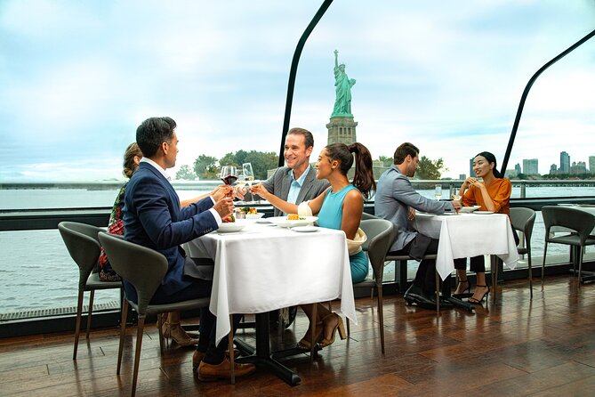 New York Premier Lunch Cruise - Booking Information