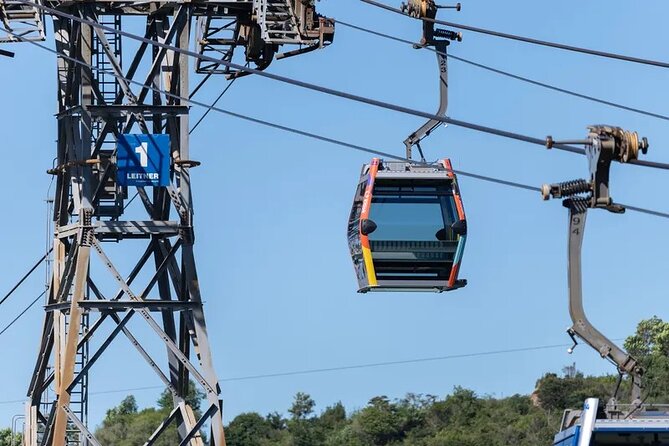 Ngong Ping 360 Cable Car Ticket - Reviews