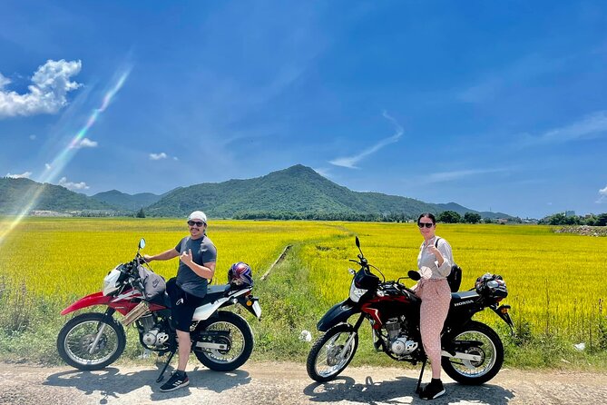 Nha Trang Half Day Motorbike Tour - Customer Reviews