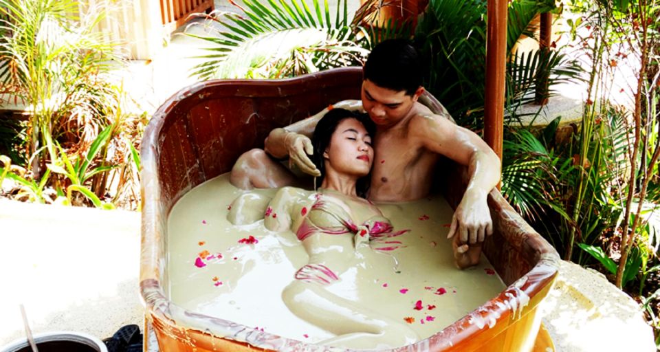 Nha Trang: Hot Spring and Mud Spa Package Half-Day Tour - Experience Highlights