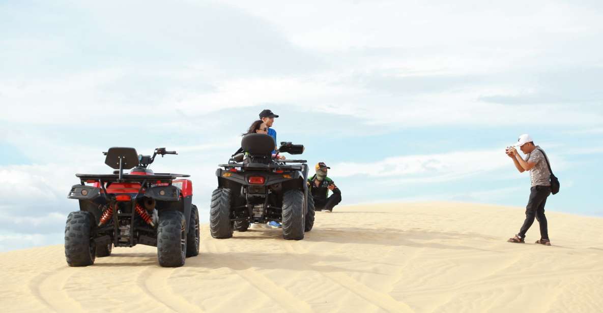 Nha Trang: Tanyoli Sand Dunes and Phan Rang Guided Day Trip - Experience Highlights
