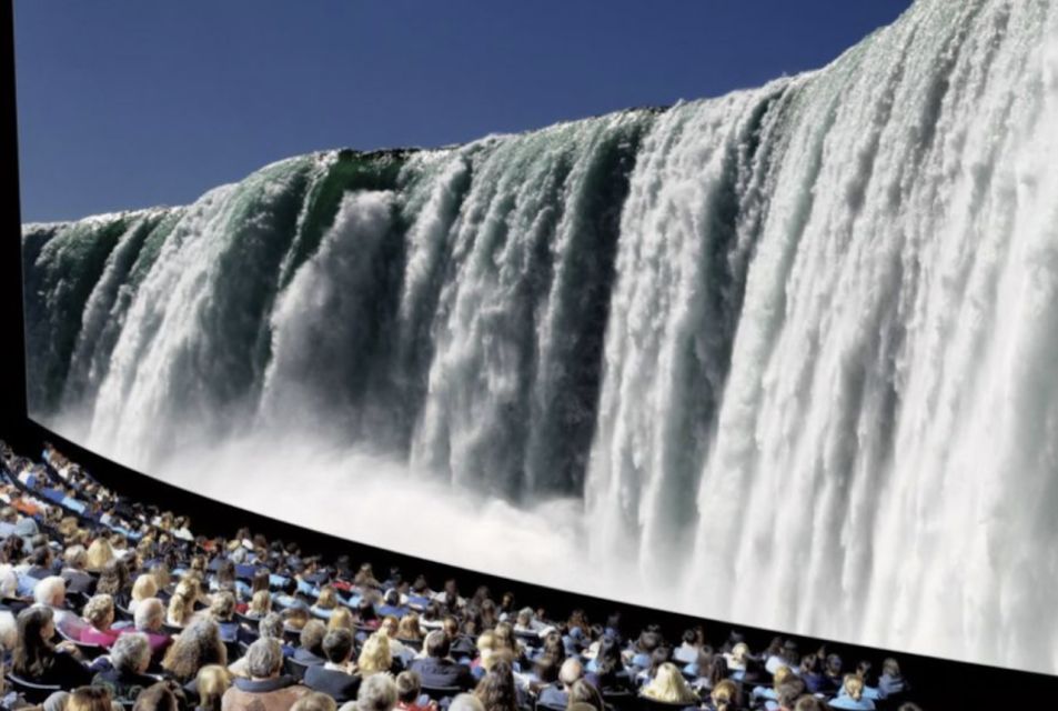 Niagara Falls: Adventure Theater & "Wonder" Magic Show Combo - Pricing and Discounts