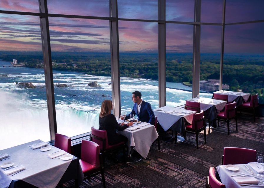 Niagara Falls, Canada: Dining Experience at The Watermark - Dining Experience Highlights