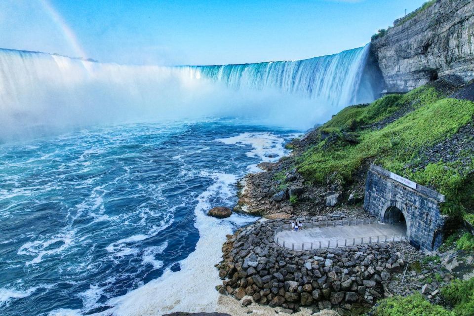 Niagara Falls, Canada: Niagara Parks Official Wonder Pass - Experience Highlights