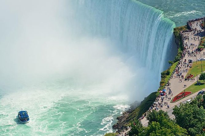 Niagara Falls Canadian Adventure Tour - Customer Reviews and Satisfaction