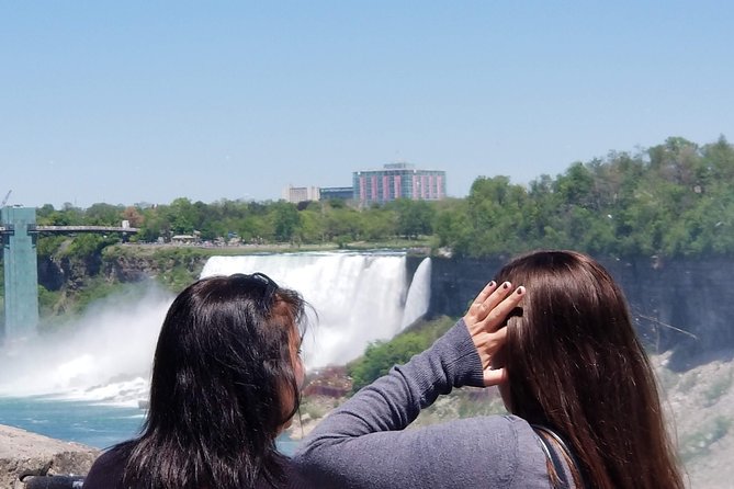 Niagara Falls Day Tour With Boat From Mississauga Hotels - Customer Ratings and Reviews