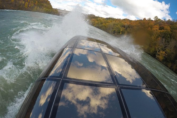 Niagara Falls Domed Jet-Boat Adventure Ride  - Niagara Falls & Around - Cancellation Policy