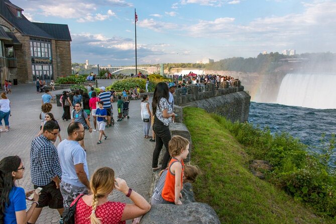 Niagara Falls Evening Tour From Toronto - Tour Inclusions