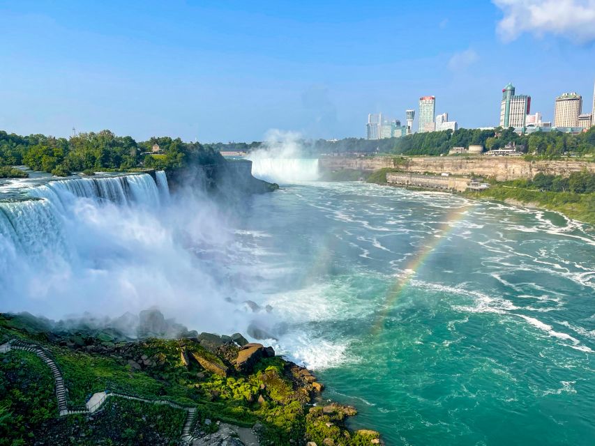 Niagara Falls, NY: Maid of the Mist Boat & Falls Sightseeing - Customer Reviews