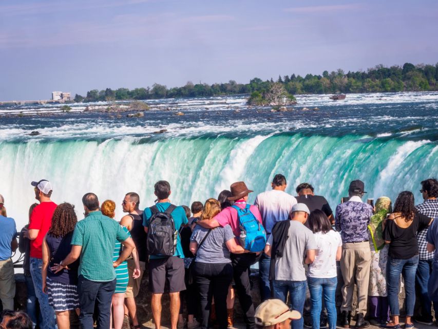 Niagara Falls One-Day Discovery Tour From Toronto - Cancellation Policy