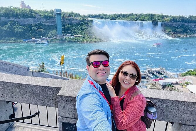 Niagara Falls Private Half Day Tour With Boat and Helicopter - Duration and Pickup Information