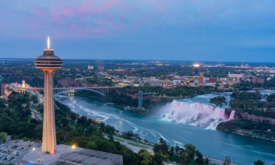 Niagara Falls: Sightseeing Pass With 4 Attractions and Tour - Customer Reviews