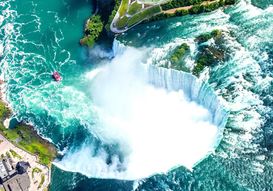 Niagara Falls Tour From Niagara Falls, Canada - Activity Details